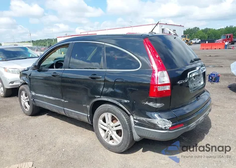 2011 Honda Cr-V Ex-L z USA, uszkodzony, nr VIN JHLRE3H72BC004535